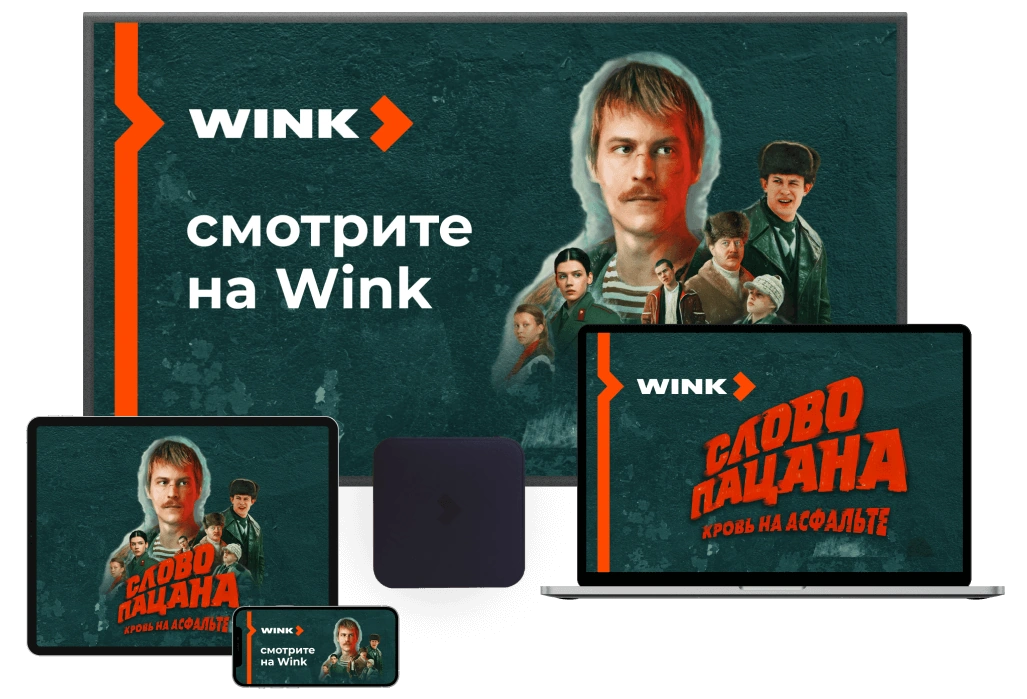 Wink %provider2% в Звёздном городке 